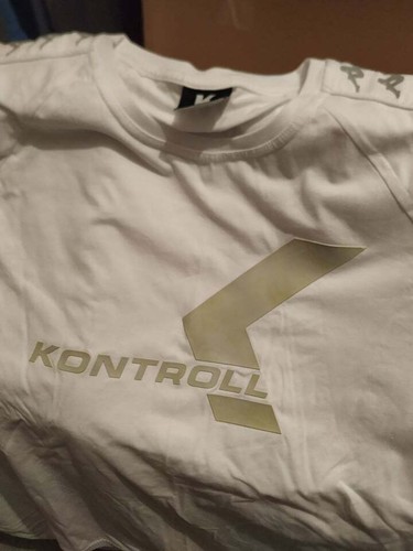 Maglietta kappa control - kappa,