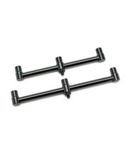 Daiwa Black Widow Set di 3 aste Buzz Bar (BW3RBBS)