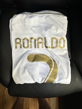 Real madrid jersey - madrid, 2011-2012
