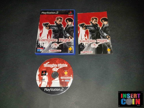 Juego vampire night - juego,