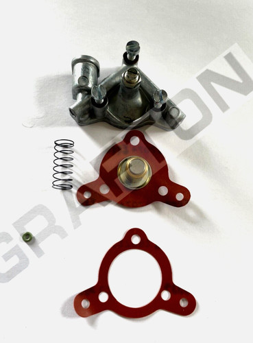 Ducati bevel dellorto 36 - dellorto,