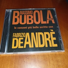 CD - MASSIMO BUBOLA - LE PIU'