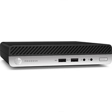 Mini PC Computer Desktop HP i5