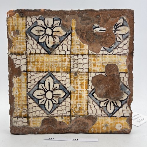 Mattonella antica decorativa - antica,