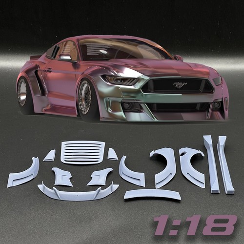 Kit razzi clinchd - , mustang