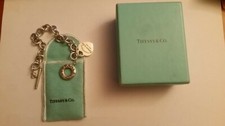 BRACCIALETTO TIFFANY & CO. ORIGINALE -CHIUSURA A "T" 