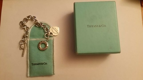 Braccialetto tiffany co - braccialetto,