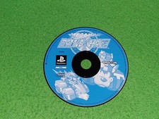 Mega Man Battle & Chase PAL