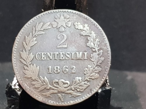 Moneta centesimi - (303), 2