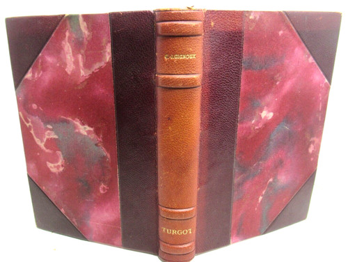 Gignoux turgot 1945 - gignoux, eo