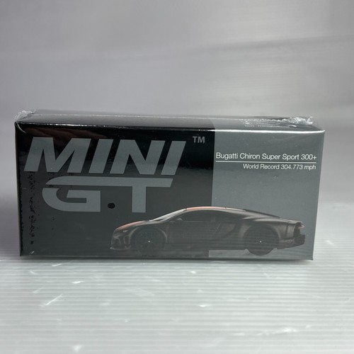 Tsm mini gt bugatti - tsm,