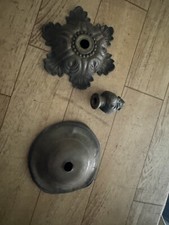 FERRO BATTUTO OTTONE TERMINALE