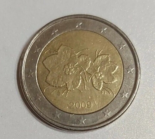 Euro finlandia fiori di - euro,