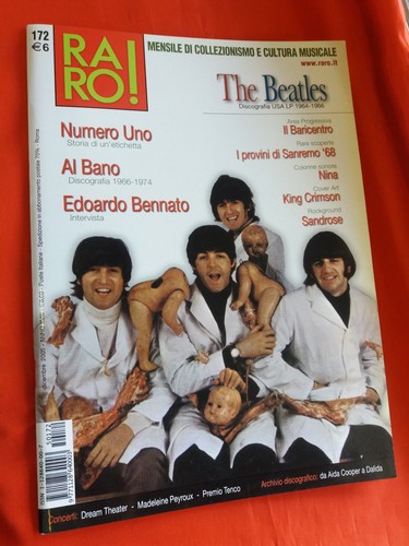 Rivista musicale raro - musicale, raro"