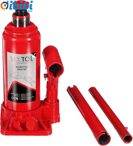 Crik martinetto idraulico 10 - ,