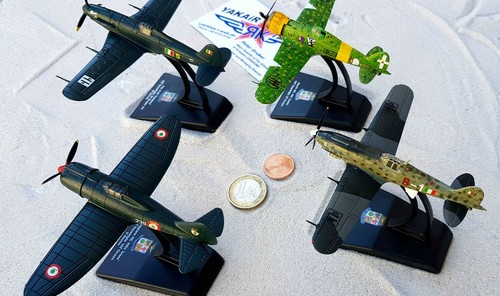 Ww2 italia set macchi 200 - 4, /
