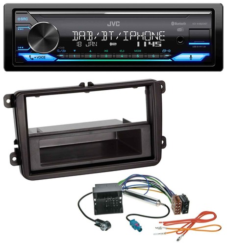 Autoradio jvc bluetooth dab - jvc,