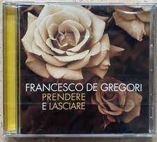 FRANCESCO DE GREGORI -