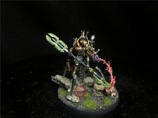 Warhammer 40K DPS dipinto