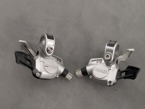 Coppia cambio trigger sram 9 - cambio,
