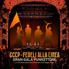 Cccp - Fedeli Alla Linea -