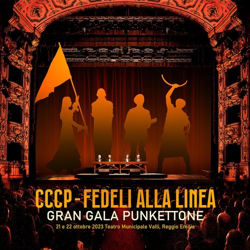 Cccp fedeli alla - linea,