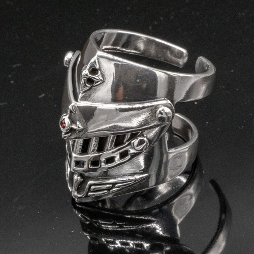 Anello regolabile cavalieri - anello,