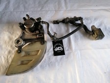 Pinza E Pompa Freno Posteriore Honda Nx 650 Dominator MA