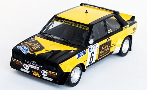 Trofeu rrbe64 fiat - rrbe64, 131