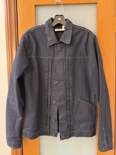 Giacca denim raleigh - denim,