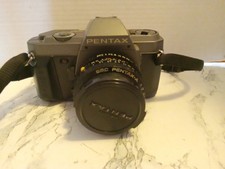 Pentax P30 fotocamera