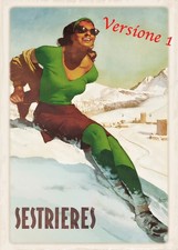 Ristampa Poster Vintage
