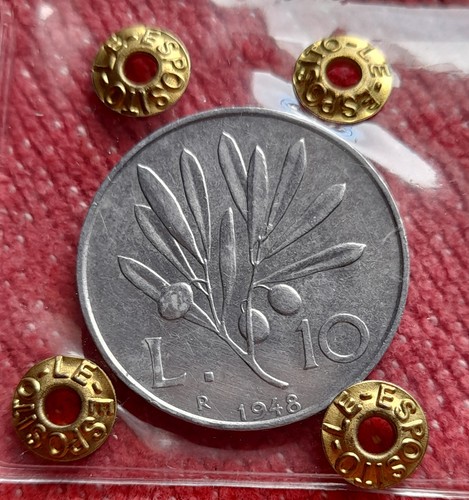 Lire ulivo 1948 nc - lire,