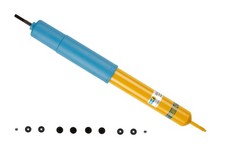 Ammortizzatore posteriore