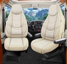 Coprisedili camper fodere per