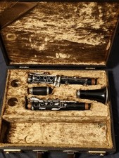 Clarinet Buffet Crampon R13