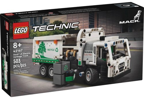 Lego technic 42167 - lego, lr