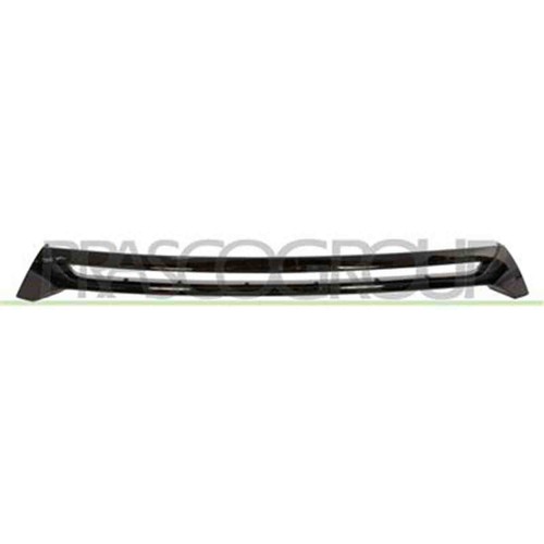 Cornice griglia nera lucida - cornice,