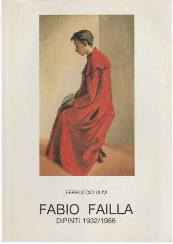 Libro fabio failla dipinti - fabio,