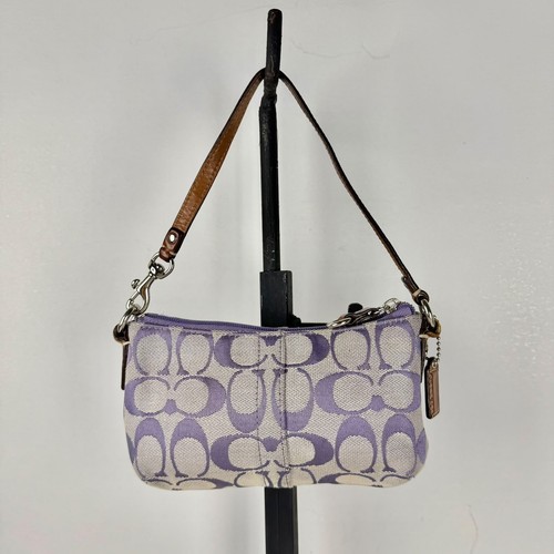 Borsa tracolla coach - a,
