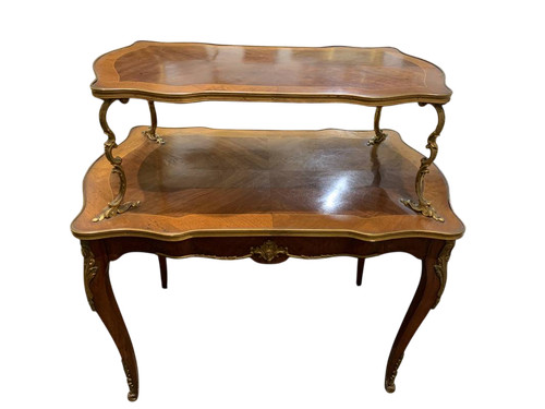 Tavolino francese napoleone - tavolino,