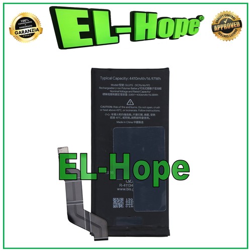 Batteria glu7g per google - glu7g,