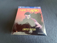 PS Vita I Am The Hero Limited