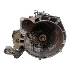Cambio Manuale 5 Marce FORD FIESTA 6 Serie 1.4 TDCi Motore F6JD USATO ORIGINALE