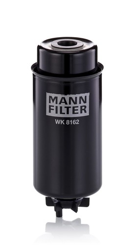 Filtro carburante mann 8162 - filtro,