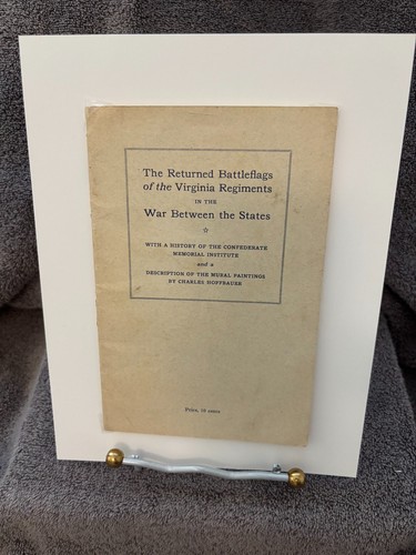 The returned battleflags - returned,