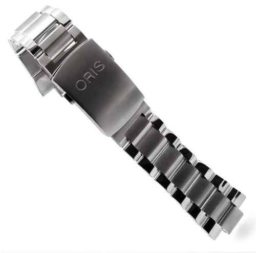Oris aquis 7730 bracelet - aquis, metal