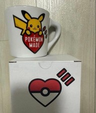 Tazza caffè Pokemon Made