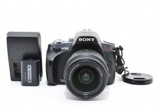 Sony DSLR-A380 14,2 megapixel fotocamera reflex digitale - nero DT 3,5-5,6/18...
