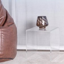 Plexycam Tavolino Comodino